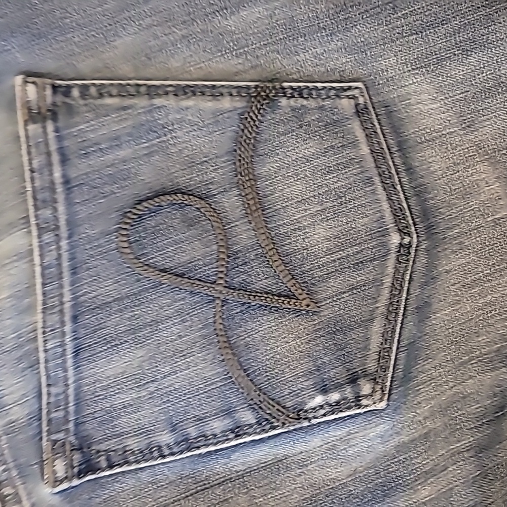 DL1961 Milano Boot Cut Jeans Low-rise - Picture 11 of 14